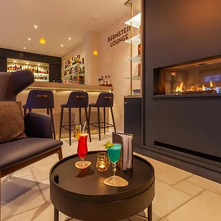 Bernstein Hotel Sellin (Rugen)