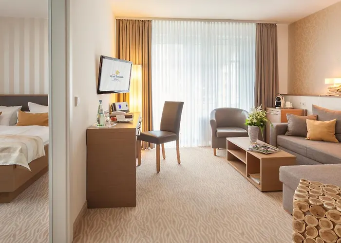 Bernstein Hotel Sellin (Rugen)