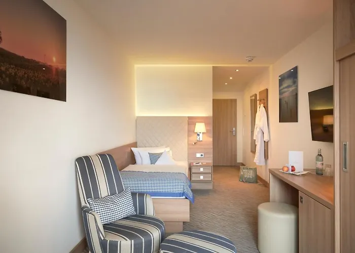 Bernstein Hotel Sellin (Rugen)