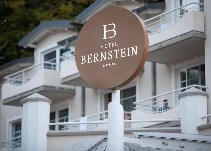 Hotel Bernstein Sellin (Rugen)