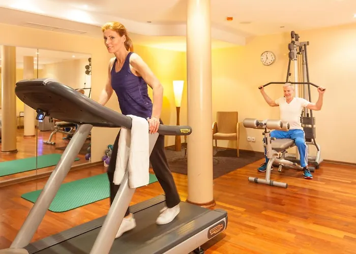 Bernstein Hotel Sellin (Rugen)