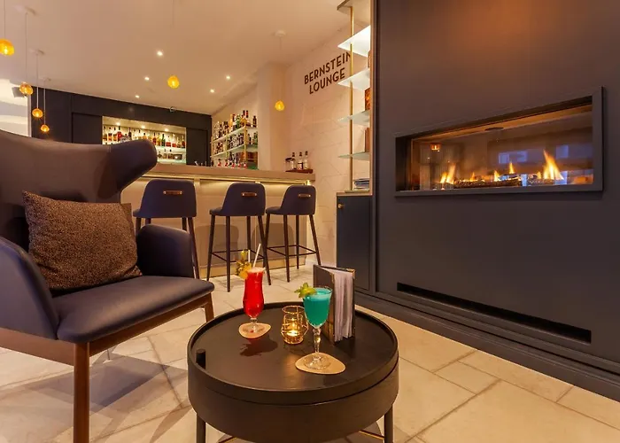 Bernstein Hotel Sellin (Rugen)